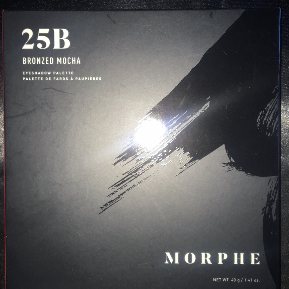 Morphe Eyeshadow Palette